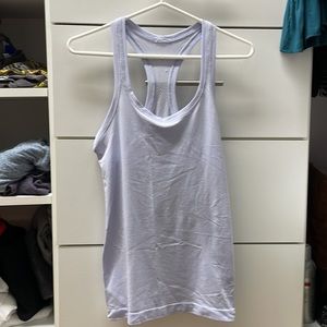 Lululemon swiftly tech tank size 4